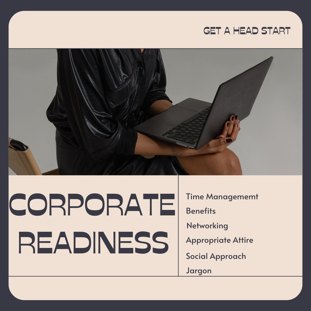 Corporate Readiness Course